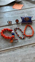 Versieringen voor Koningsdag, Verzamelen, Ophalen of Verzenden, Zo goed als nieuw