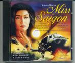 Songs From Miss Saigon The Shows Collection 11 nrs cd ZGAN, Ophalen of Verzenden, Zo goed als nieuw