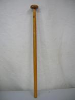Houten Vlaggenstokken, 100 cm, Ophalen of Verzenden, Nieuw, Overige typen