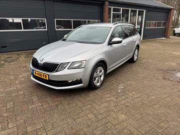 Skoda Octavia Combi 1.0 TSI DSG Business |CAMERA|NAVI|APPLE beschikbaar voor biedingen