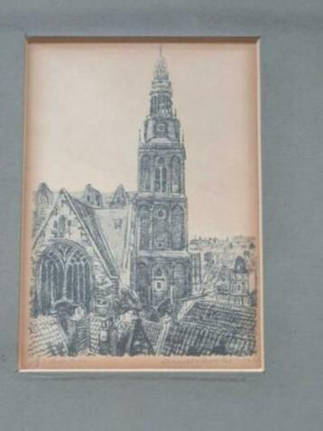 Oude Ets Amsterdam Oude Kerk oude kerkplein beschikbaar voor biedingen
