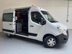 Opel Movano AUTOMAAT SERVICEWAGEN 2.3 CDTI 125 L2H2 VICTRON, Euro 5, Gebruikt, 4 cilinders, 2500 kg
