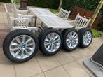 BMW (F25) 18inch Runflat z.g.a.n. zomerbanden en velgen set., Auto-onderdelen, Banden en Velgen, Ophalen, 18 inch, Banden en Velgen