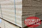 OSB 16 mm | platen | plaatmateriaal wandbekleding plaat OSB3, Ophalen of Verzenden, Nieuw, Hout, Minder dan 20 mm