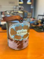 Vintage humidor tabakspot, Ophalen of Verzenden