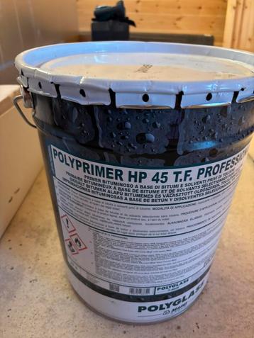 Bitumen hechtprimer beschikbaar voor biedingen