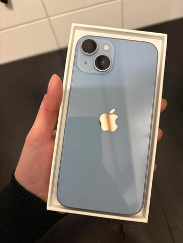 Iphone 14 128GB blauw beschikbaar voor biedingen