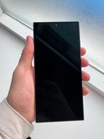 Samsung S24 ultra Titanium black 512GB - ZEER NETJES., Ophalen, Zo goed als nieuw