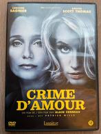 Crime d’amour - 1 DVD - Lumière, Ophalen, Zo goed als nieuw