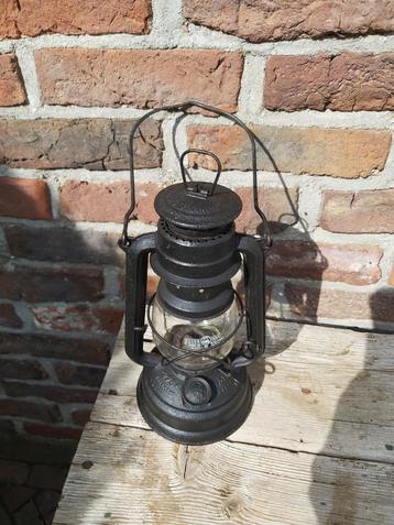 Oude Stormlamp Feuerhand 276 Baby Special beschikbaar voor biedingen