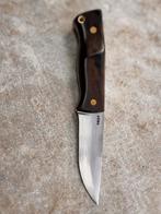 Handgemaakt Bushcraft Mes, Ophalen of Verzenden, Zo goed als nieuw