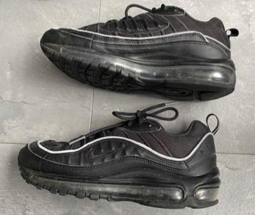 Nike Air Max 97 zwart antraciet maat 38 (qwe) beschikbaar voor biedingen