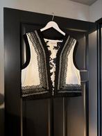 Fabienne Chapot Gilet Maat M, Maat 38/40 (M), Wit, Ophalen of Verzenden, Zo goed als nieuw