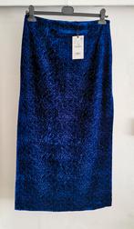 ZARA Limited Edition maxi jacquard rok mt. M, Maat 38/40 (M), Zara, Nieuw, Onder de knie