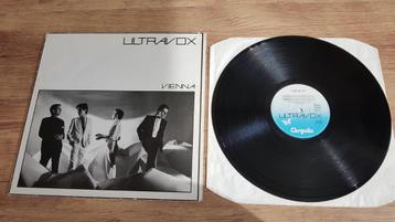 Ultravox - Vienna (1980) Vinyl Album  beschikbaar voor biedingen