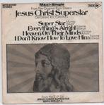 Jesus Christ Superstar-  Maxi singel !, Cd's en Dvd's, Verzenden, Gebruikt, 12 inch, Pop