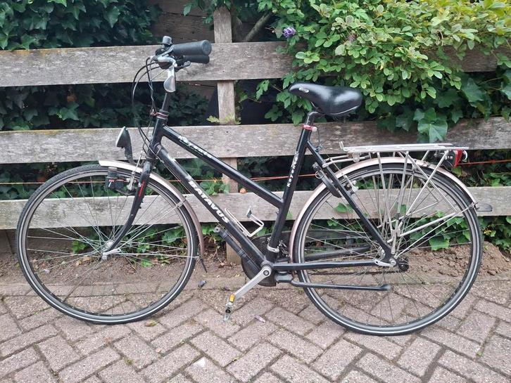 Batavus Kayenta - 21 versnellingen, Fietsen en Brommers, Fietsen | Heren | Herenfietsen, Gebruikt, Batavus, Versnellingen, Ophalen