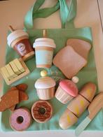 houten picknick - bakery speelgoed set, Nieuw, Ophalen of Verzenden, Lias, Lias