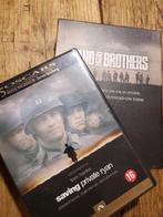 Band of brothers 6 dvds en saving private ryan, Cd's en Dvd's, Dvd's | Drama, Ophalen of Verzenden, Zo goed als nieuw