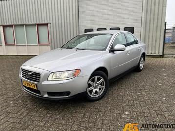 Volvo S80 2.4D Automaat | Airco | Cruise | Nieuwe APK | beschikbaar voor biedingen