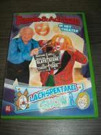 Bassie & Adriaan met Lachspektakelshow nieuw (2015) , Cd's en Dvd's, Dvd's | Kinderen en Jeugd, Verzenden, Alle leeftijden, Zo goed als nieuw