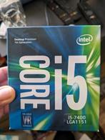Intel Core I5 processor, Computers en Software, Processors, Ophalen of Verzenden, Zo goed als nieuw