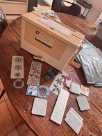 Joy! Trouvaille + 6 mappen vol met mallen, Hobby en Vrije tijd, Kaarten | Zelf maken, Ophalen, Gebruikt, Overige thema's, Pons of Mal