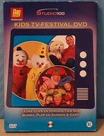 Te koop: Studio 100 Kids TV-Festival Dvd, Cd's en Dvd's, Dvd's | Kinderen en Jeugd, Gebruikt, Alle leeftijden, Ophalen of Verzenden