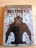 District 9 - Limited Edition Steelbook - DVD, Cd's en Dvd's, Dvd's | Science Fiction en Fantasy, Ophalen of Verzenden, Science Fiction