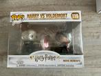 Harry Potter Funko Pop! Harry vs Voldemort #119, Ophalen of Verzenden, Nieuw, Actiefiguurtje