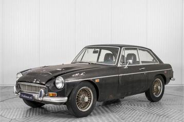 MG C MGC GT MGCGT 3000 (bj 1969, automaat) beschikbaar voor biedingen
