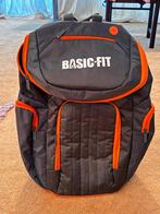 Basic-Fit Rugzak - Zo goed als nieuw!, Sieraden, Tassen en Uiterlijk, Tassen | Rugtassen, Overige merken, 25 tot 40 cm, Ophalen of Verzenden