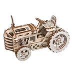 ROBOTime - Tractor - Bouwpakket, Hobby en Vrije tijd, Nieuw, RoboTime, Ophalen of Verzenden, Groter dan 1:32