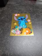 Stitch panini trading card gold nr 8, Ophalen, Nieuw
