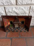 Antiek 3D Kijkkast Schilderij, Antiek en Kunst, Ophalen of Verzenden