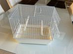 Zangkooi vogelkooi zangkooitje, Dieren en Toebehoren, Ophalen of Verzenden, Zo goed als nieuw, Metaal, Vogelkooi