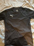 Puma Sportshirt - Maat M, Kleding | Heren, Sportkleding, Zwart, Ophalen of Verzenden, Zo goed als nieuw, Puma