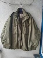 M65 Alpha jacket / - jas - jacke orginal 1975 year, Kleding | Heren, Groen, Maat 56/58 (XL), Zo goed als nieuw, Ophalen