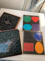 Het Nieuwe Tangram Boek, Een of twee spelers, Ophalen of Verzenden, Zo goed als nieuw, Reisspel