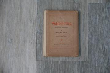 Wilhelm Busch - der Schmetterling  beschikbaar voor biedingen