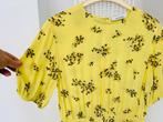 SAMSØE & SAMSØE yellow breeze dress 36 - 38, Geel, Ophalen of Verzenden, Zo goed als nieuw, Samsoe Samsoe