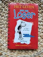 Jeff Kinney - Het leven van een Loser, Boeken, Ophalen of Verzenden, Zo goed als nieuw