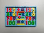 Fisher Price magnetische cijfers, Ophalen of Verzenden, Zo goed als nieuw, Rekenen