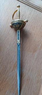 Vintage Toledo brievenopener, Antiek en Kunst, Ophalen of Verzenden