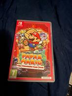 Paper Mario: The Thousand-Year Door - Nintendo Switch, Spelcomputers en Games, Avontuur en Actie, 1 speler, Ophalen of Verzenden