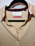 Pom amsterdam blouse dames, Ophalen of Verzenden, Nieuw, Maat 36 (S), Beige