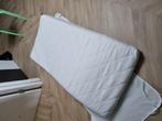 Peuter matras incl matrasbeschermer, Ophalen, Zo goed als nieuw, Eenpersoons