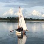 Zeilboot 3.15 m 2 á 3 personen, Watersport en Boten, Zeilen en Zeiltoebehoren, Ophalen, Gebruikt, 3 tot 6 meter, Minder dan 15 m²