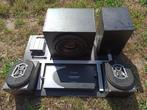 Radio Sony, speakers Axton, blaupunkt GTA 4 special, Ophalen, Gebruikt