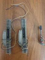 Fleischmann N, diverse toebehoren., Hobby en Vrije tijd, Modeltreinen | N-Spoor, Gebruikt, Gelijkstroom, Fleischmann, Rails